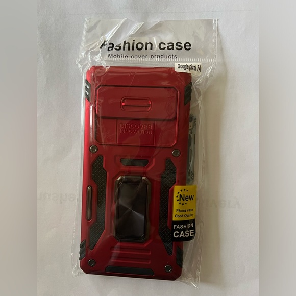 Google Pixel 7A case with Screen Protector NWT in box - Picture 9 of 9